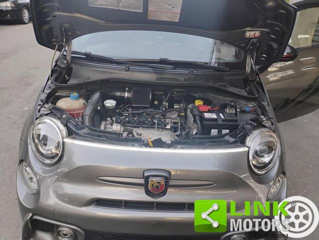 ABARTH 595 1.4 Turbo T-Jet 180 CV MTA Competizione