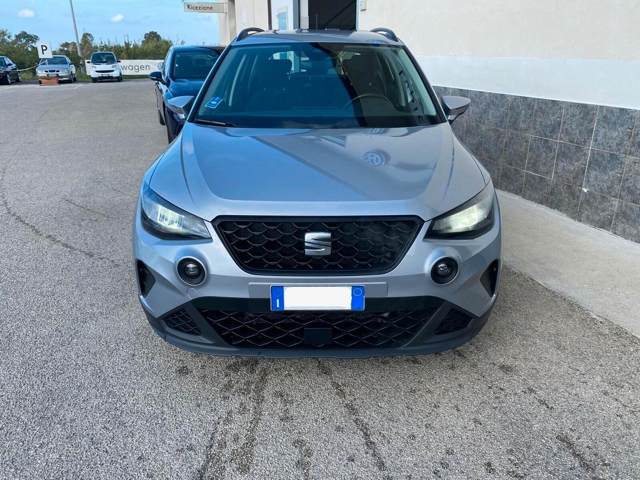 Seat Arona 1.0 EcoTSI Style