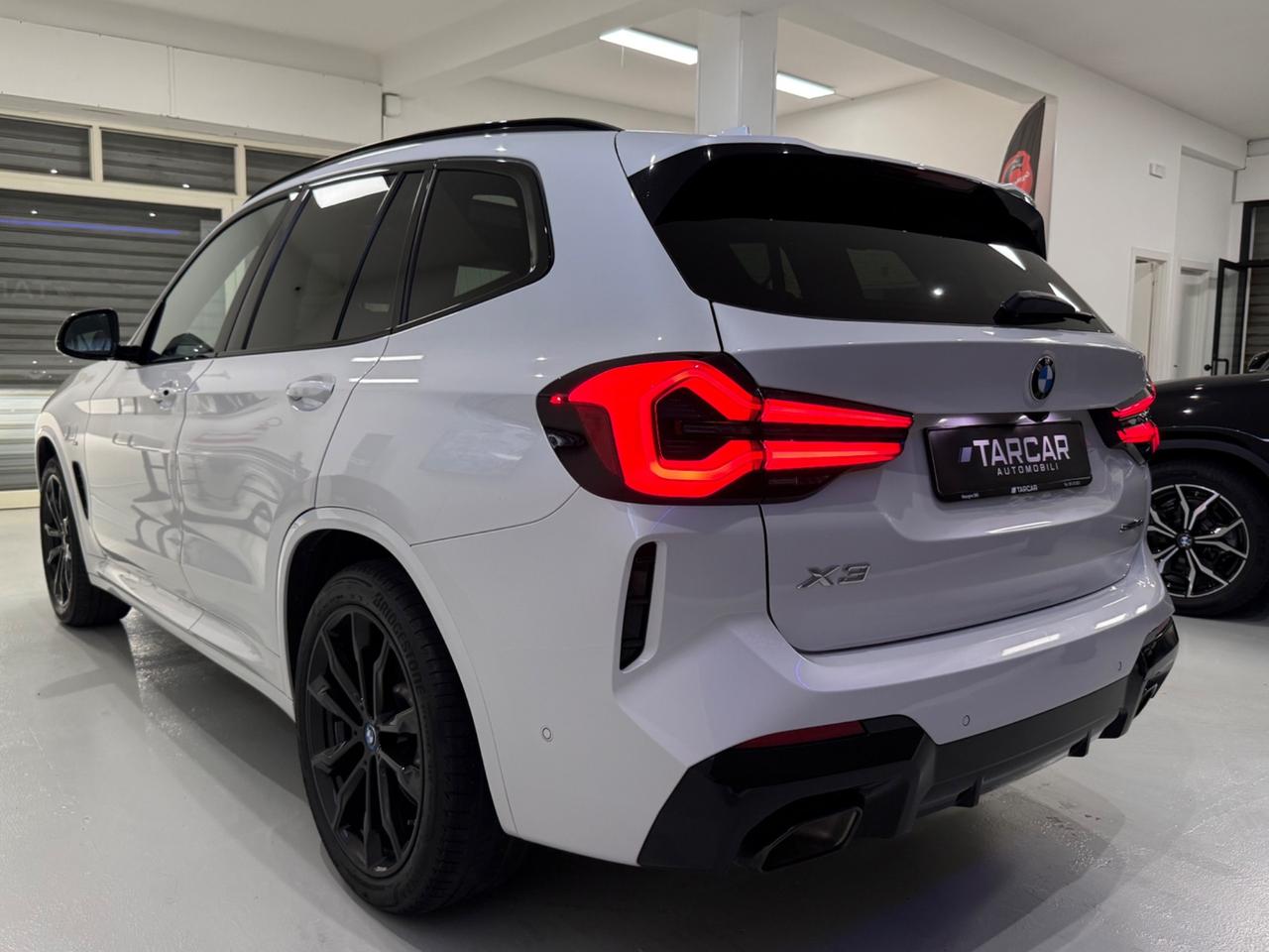 Bmw X3 sDrive18d 48V Msport *Tetto*FariLaser