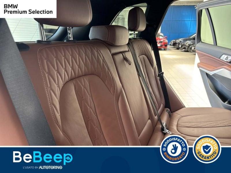 BMW X5 XDRIVE30D MHEV 48V MSPORT AUTO