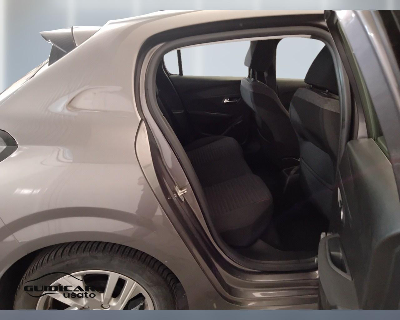 PEUGEOT 208 II 2019 - 208 1.2 puretech Active s&s 75cv