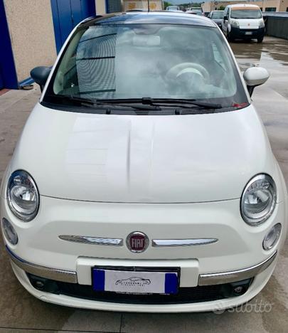 FIAT 500 1.2 Lounge AUTOMATICA
