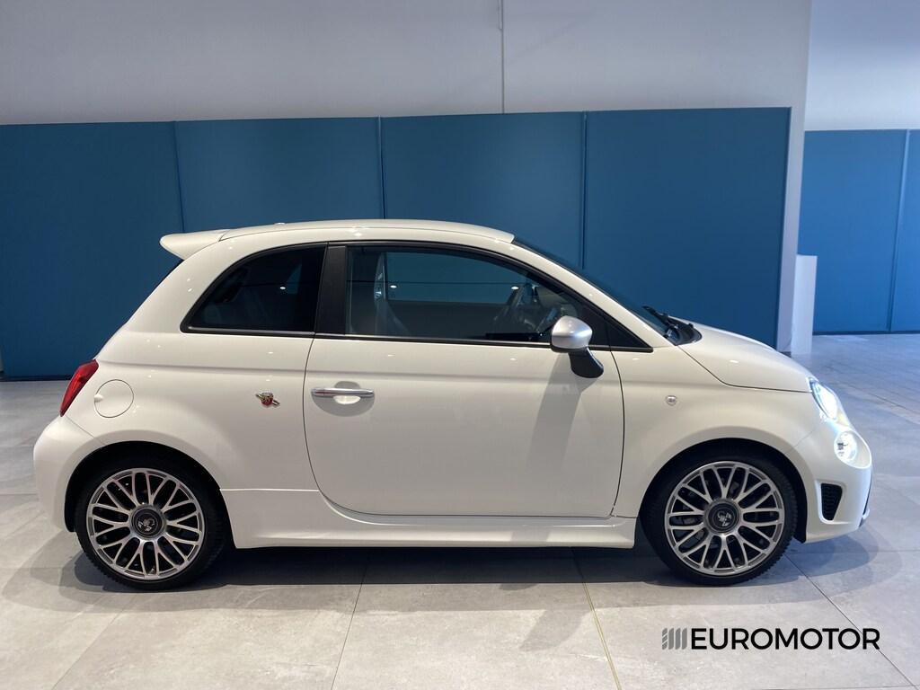 Abarth 595 1.4 T-Jet Turismo MTA