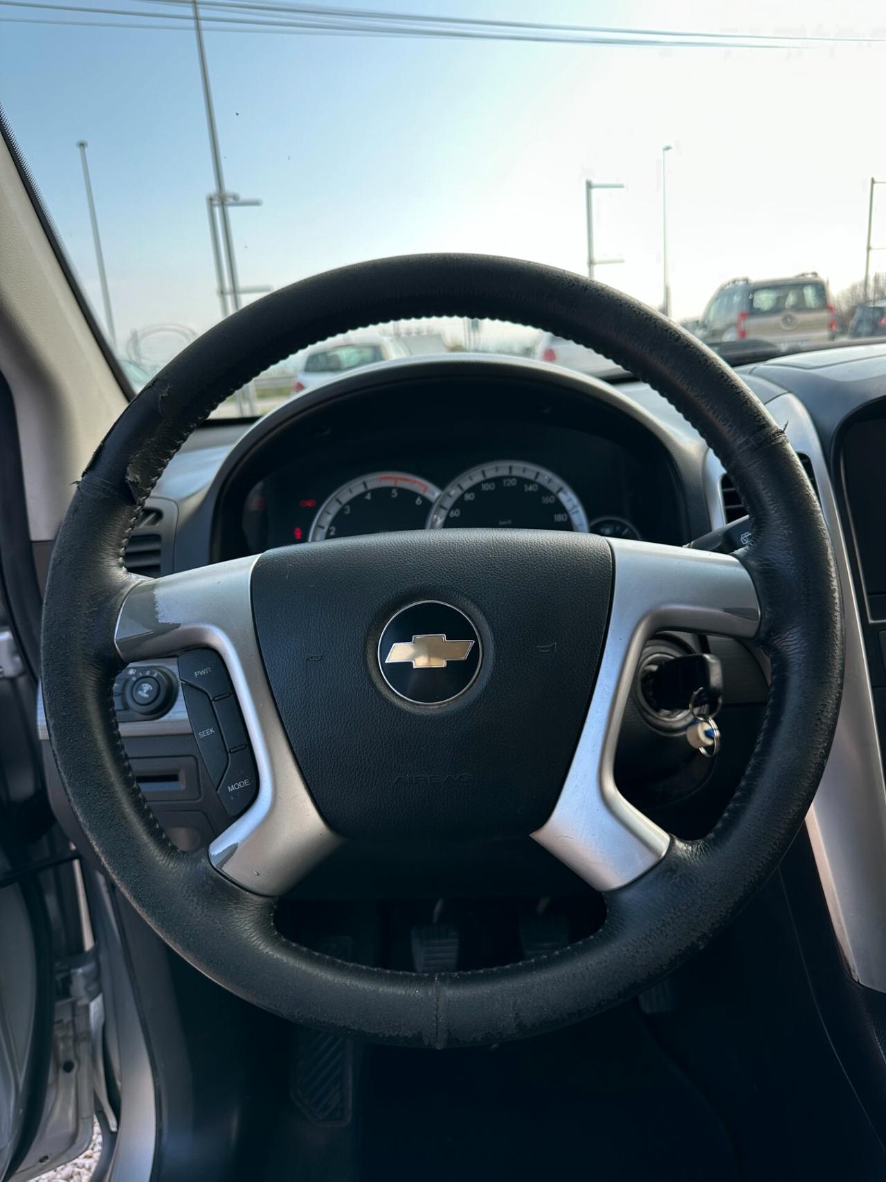 Chevrolet Captiva 2.0 VCDi LS 4x4