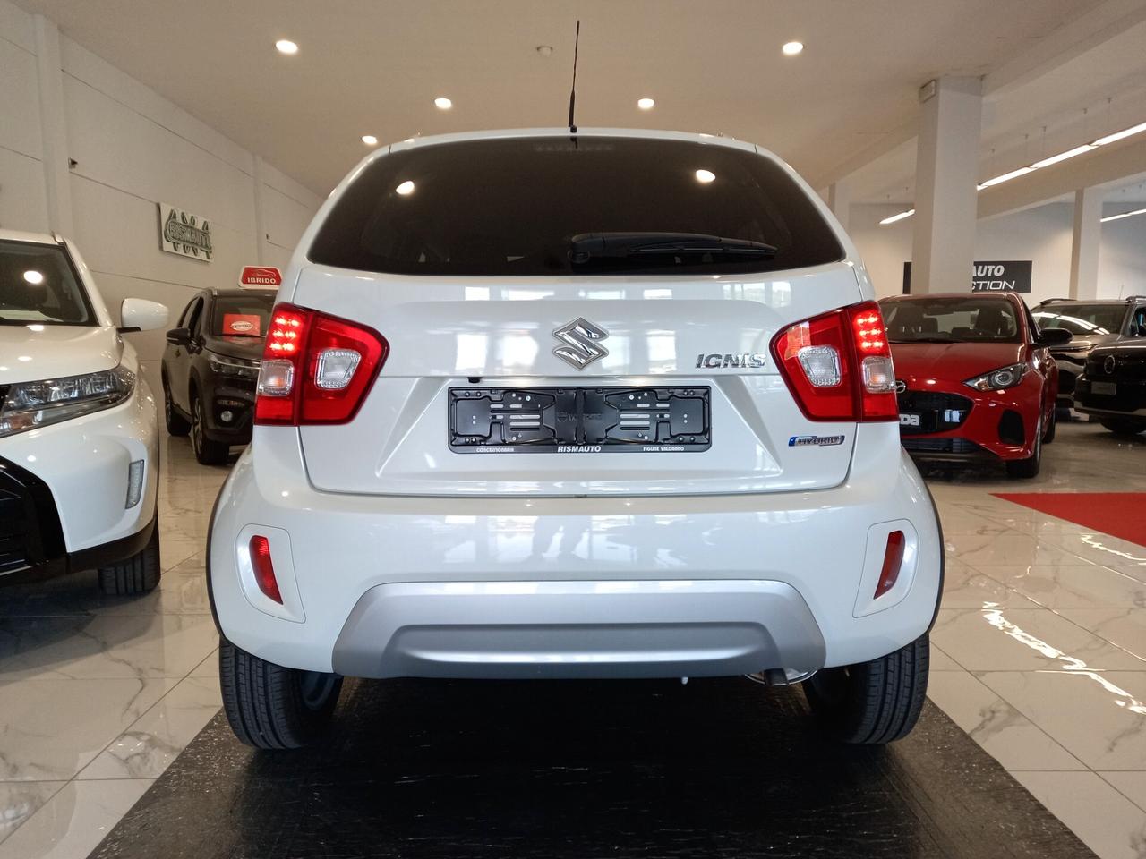 Suzuki Ignis 1.2 Hybrid Top