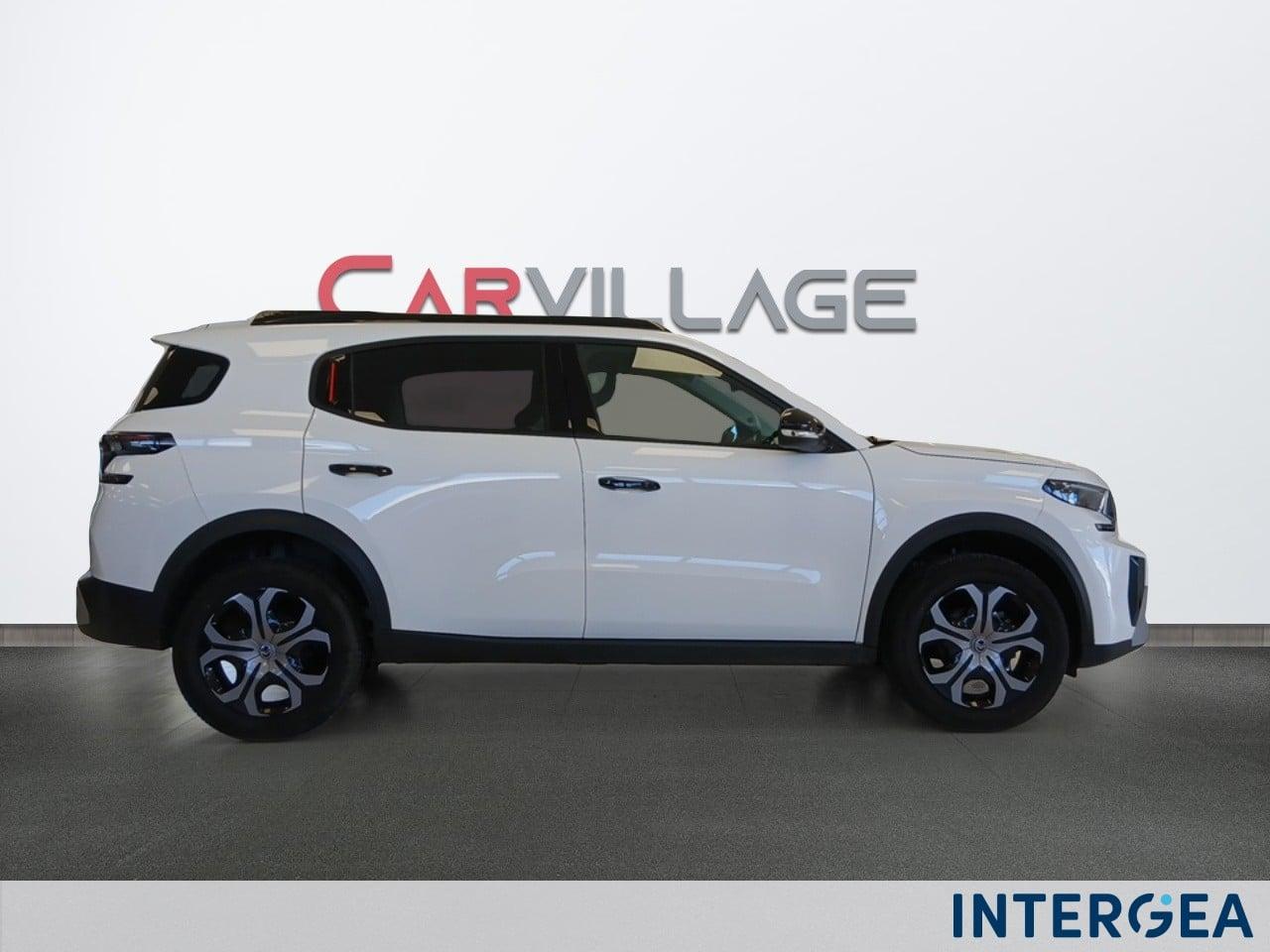 CITROEN C3 Aircross 1.2 puretech turbo Plus 100cv