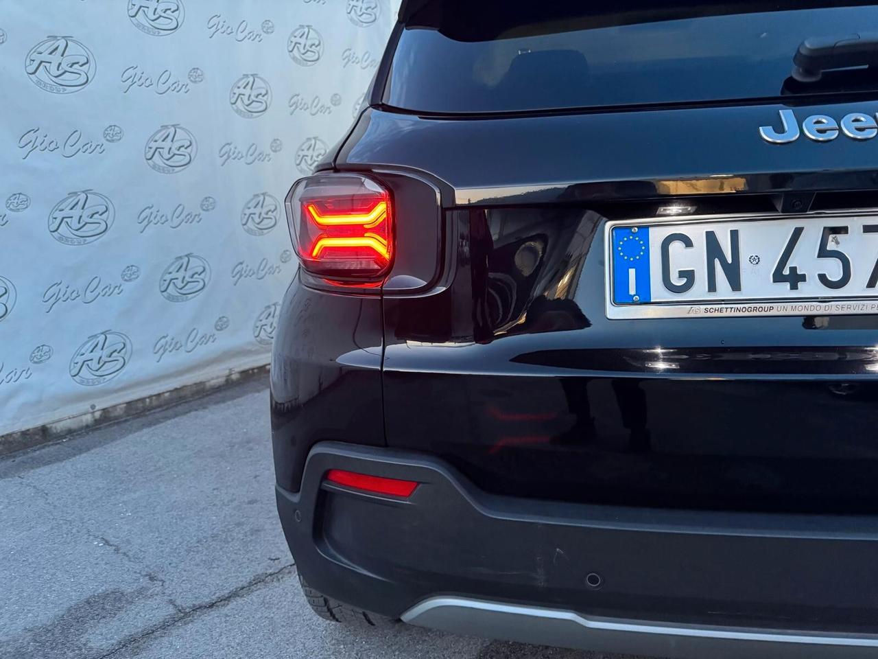 Jeep Avenger 1.2 Turbo 100 CV 1ST Edition Navi Camera Port.Elettrico