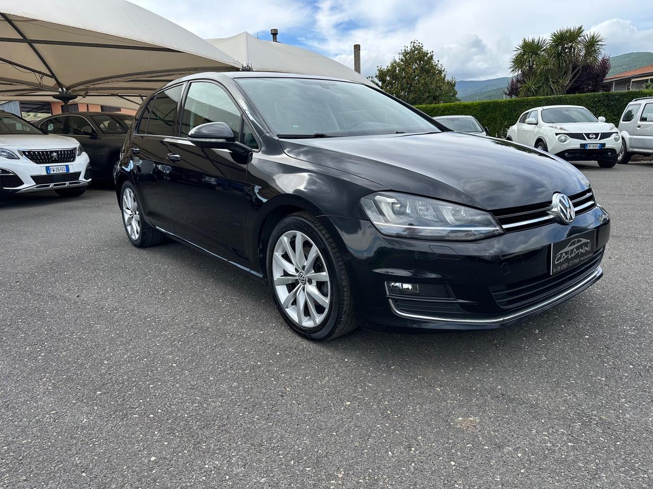 Volkswagen Golf 2.0 TDI 5p. BlueMotion Technology