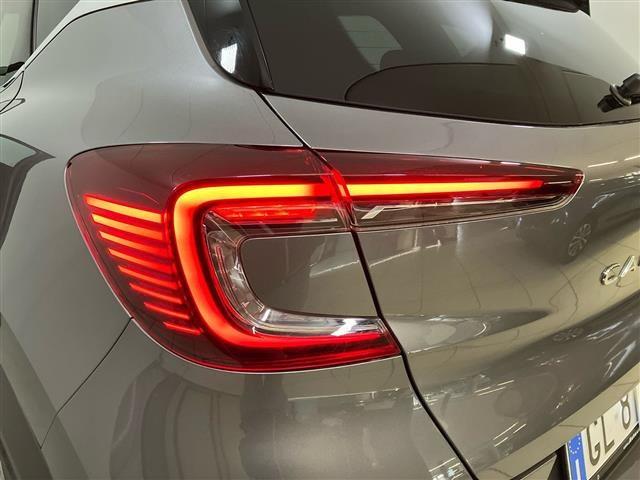 RENAULT Captur 1.6 E-Tech hybrid Techno Fast Track 145cv auto