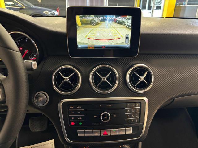 MERCEDES-BENZ A 180 d Automatic Sport ** KM CERTIF. MERCEDES **