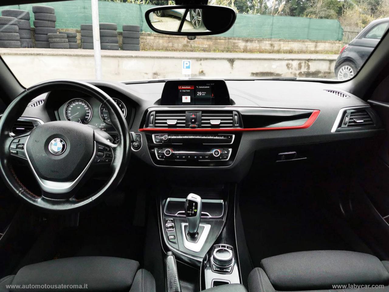 BMW 220i Cabrio Msport aut. RATE AUTO MOTO SCOOTER