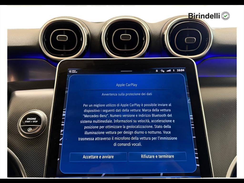 Mercedes-Benz GLC (X254) - GLC 220 d 4Matic Mild Hybrid Advanced Plus