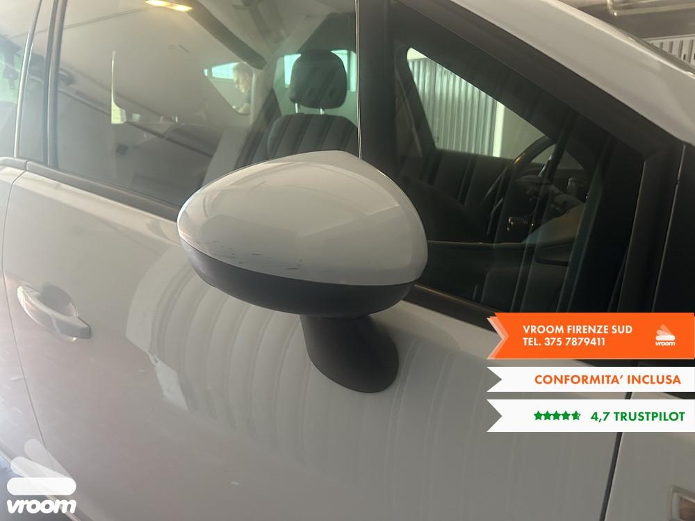 OPEL Meriva 2ª serie Meriva 1.4 100CV Elective