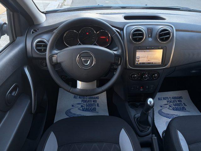 DACIA Sandero Stepway 1.5 dCi 90CV