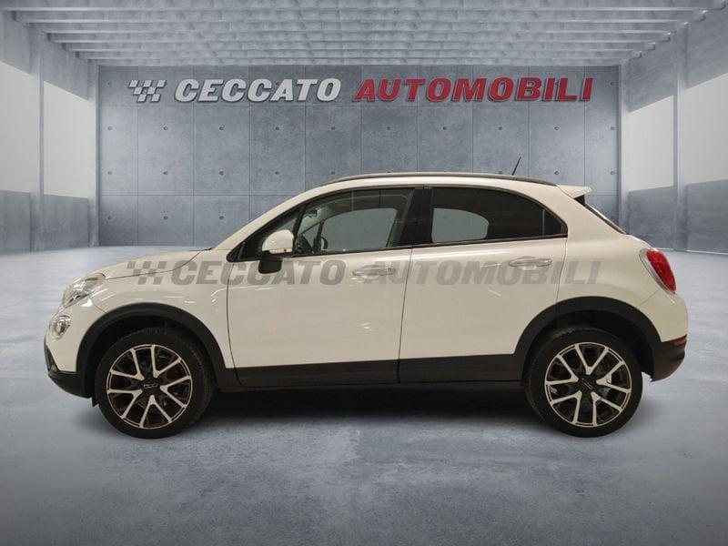 FIAT 500X 2.0 mjt Cross Plus 4x4 140cv auto