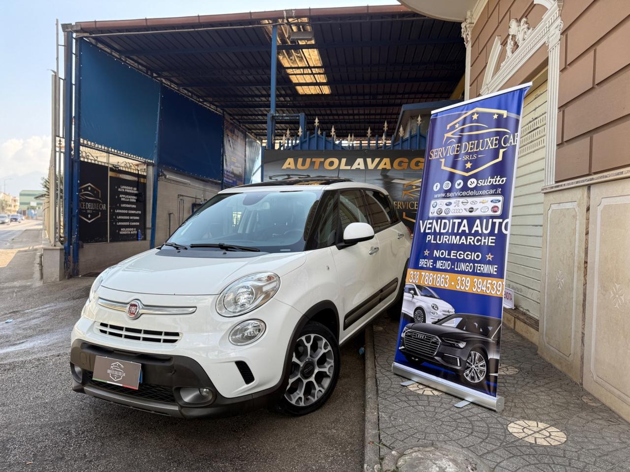 Fiat 500L 1.6 Multijet 105CV Trekking