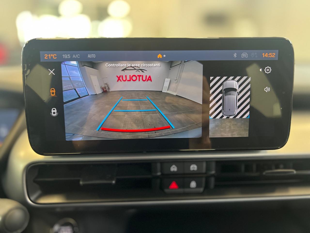 Jeep Avenger 1.2 Turbo 100 CV MHEV Altitude