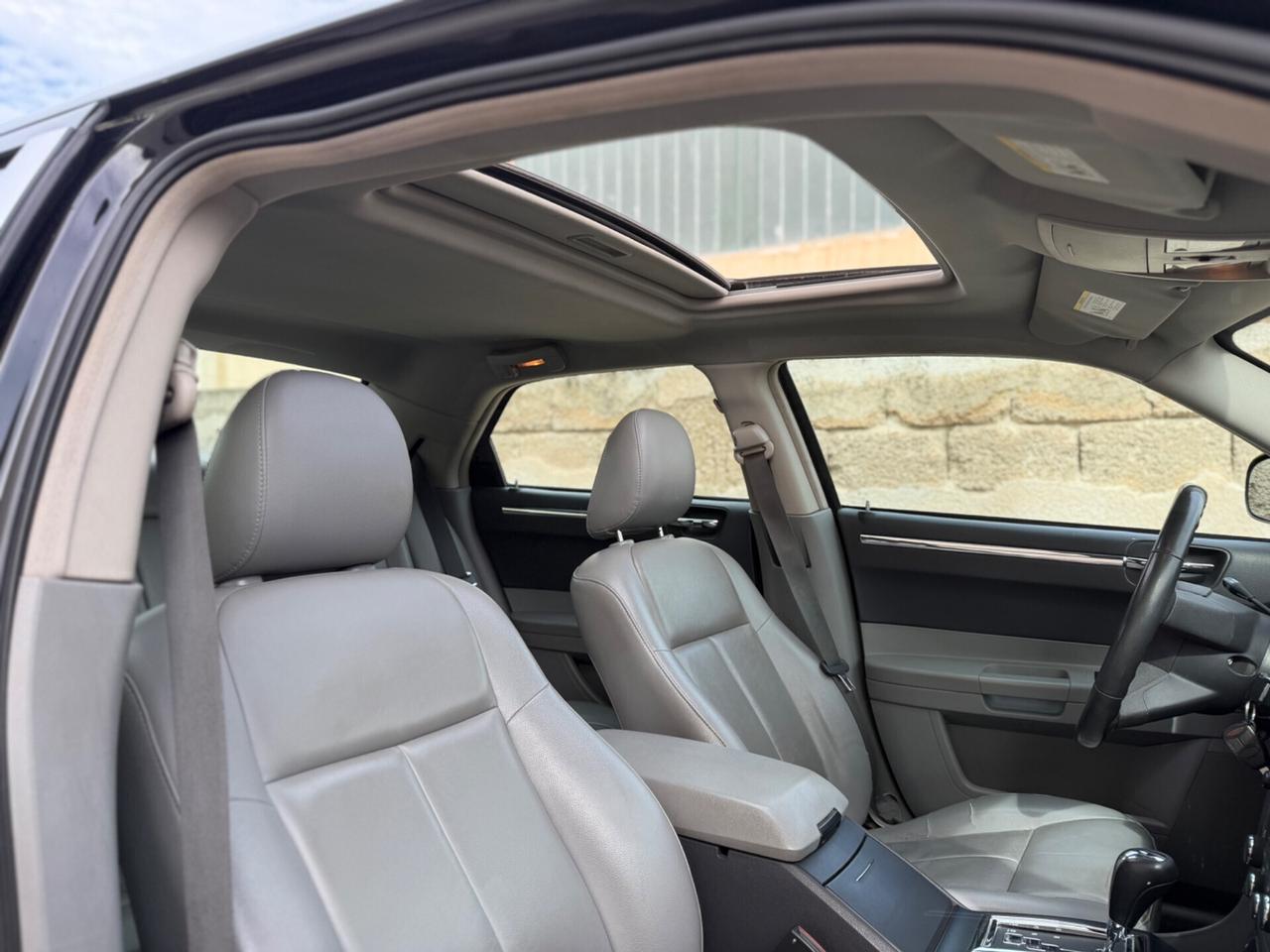 Chrysler 300C 3.5 V6 benzina/gpl 249cv tetto apribile