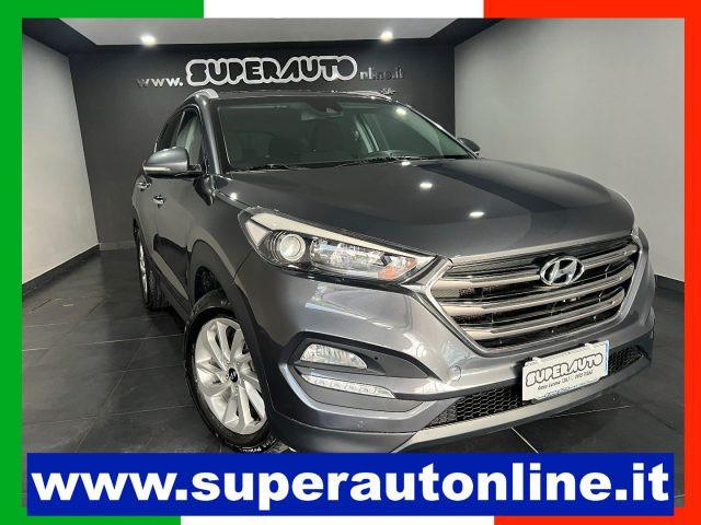 HYUNDAI Tucson 1.7 CRDi XPossible 2WD 115 CV