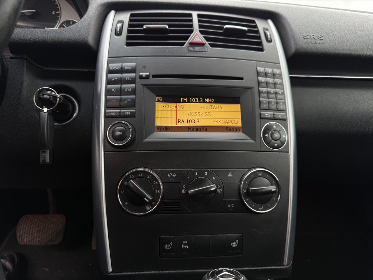 Mercedes Classe B 2.0 Diesel Automatica Garantita