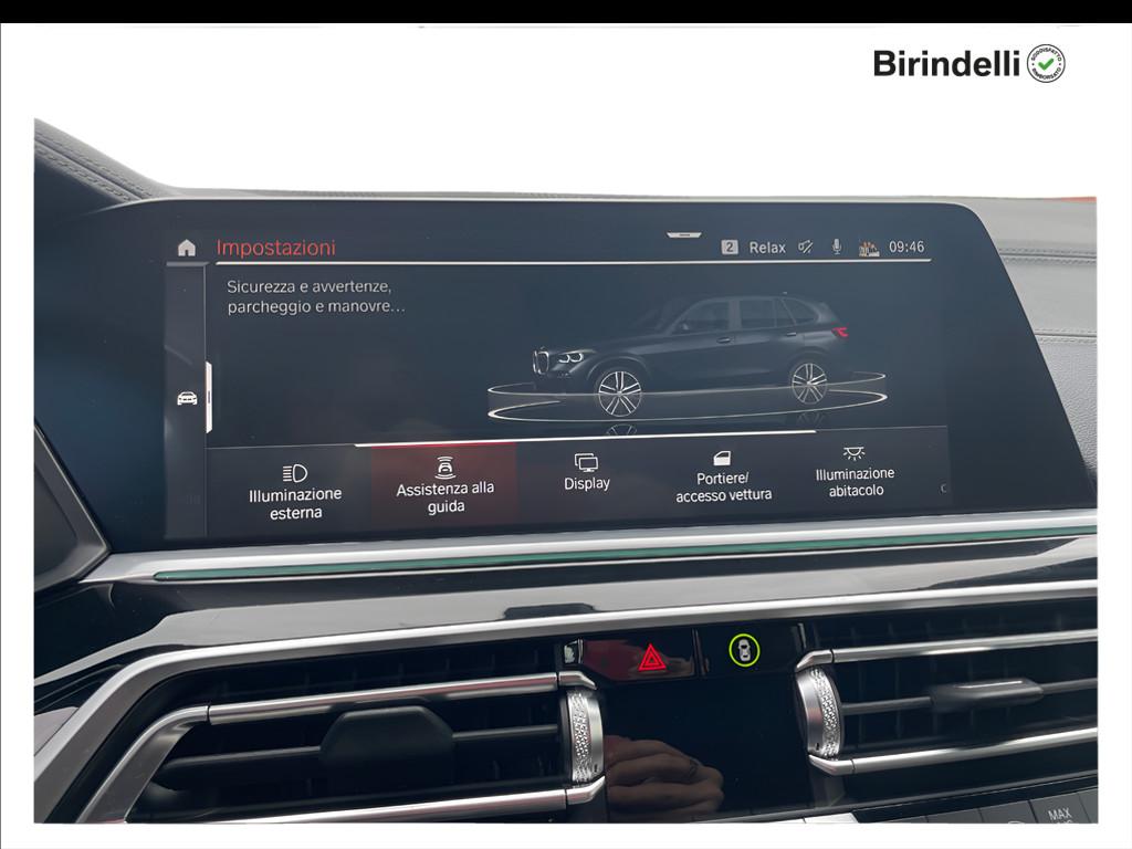 BMW X5 (G05/F95) - X5 xDrive25d Msport