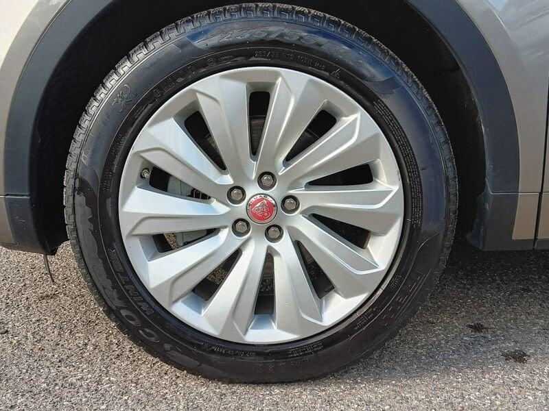 Jaguar E-Pace E-Pace 2.0D 150 CV AWD aut. R-Dynamic S