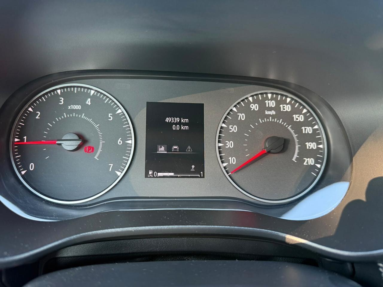 Dacia Sandero Stepway 1.0 benzina /GPL Garanzia