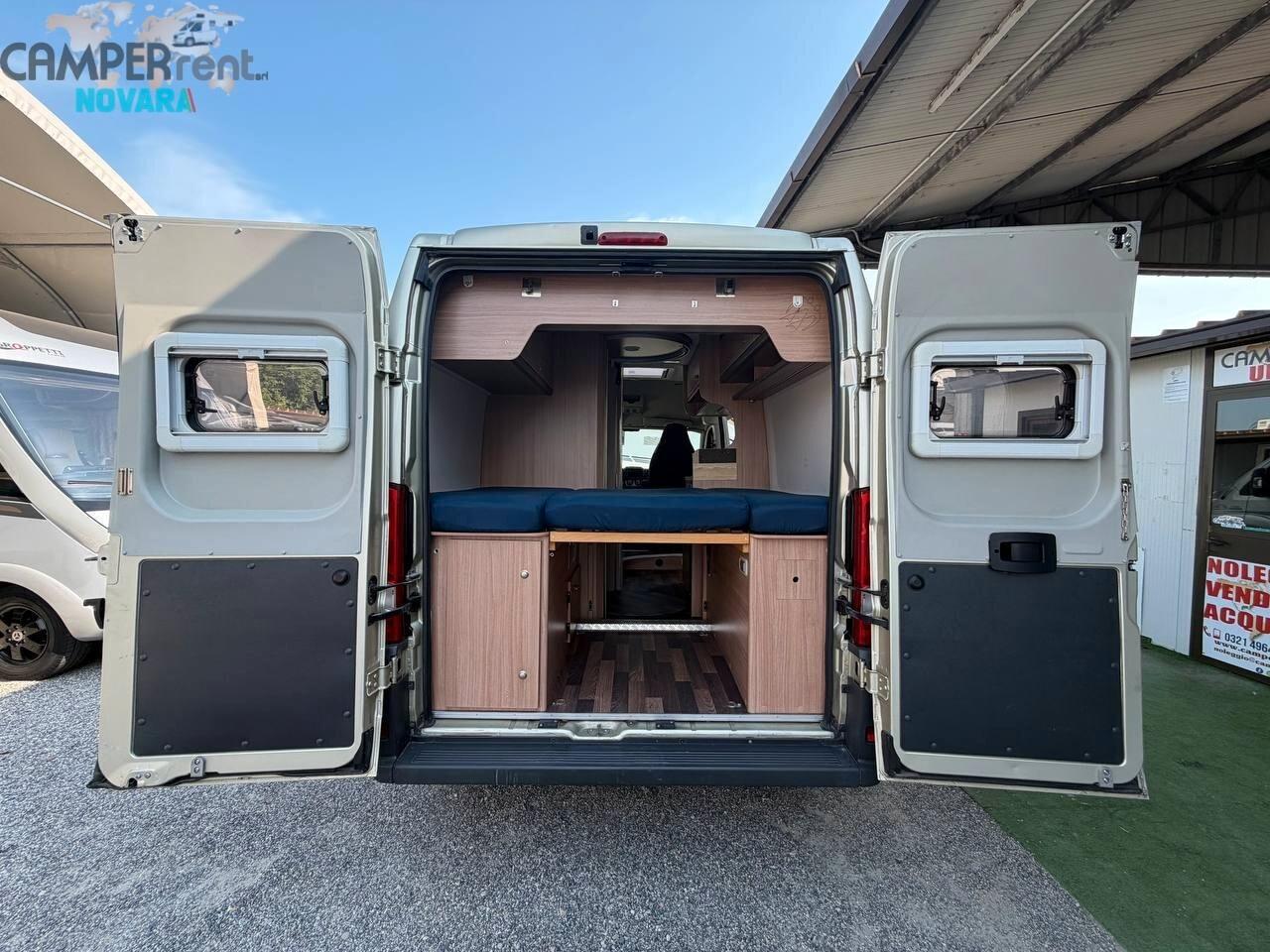 Knaus BOXSTAR ROAD 540 2 BE