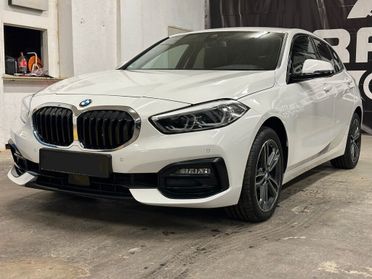 Bmw 118 118d 5p. Sport