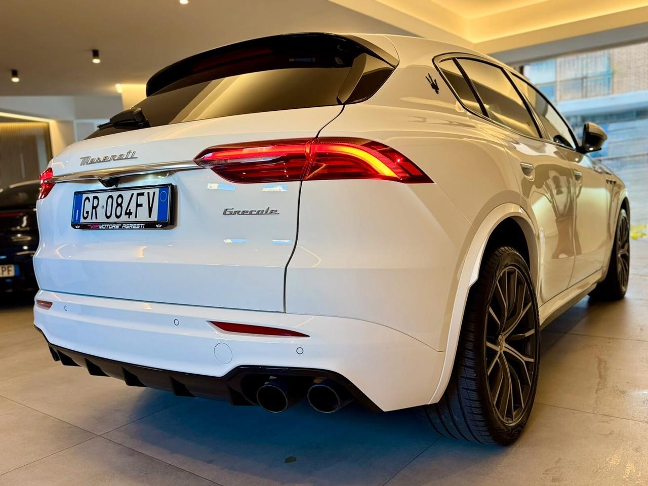 MASERATI GRECALE MHEV ALLESTIMENTO MODENA IBRID 2.0 330CV **FULL**