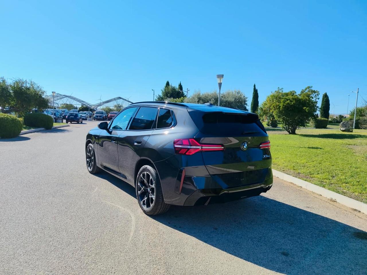 Bmw X3 xDrive20d 48V MSport