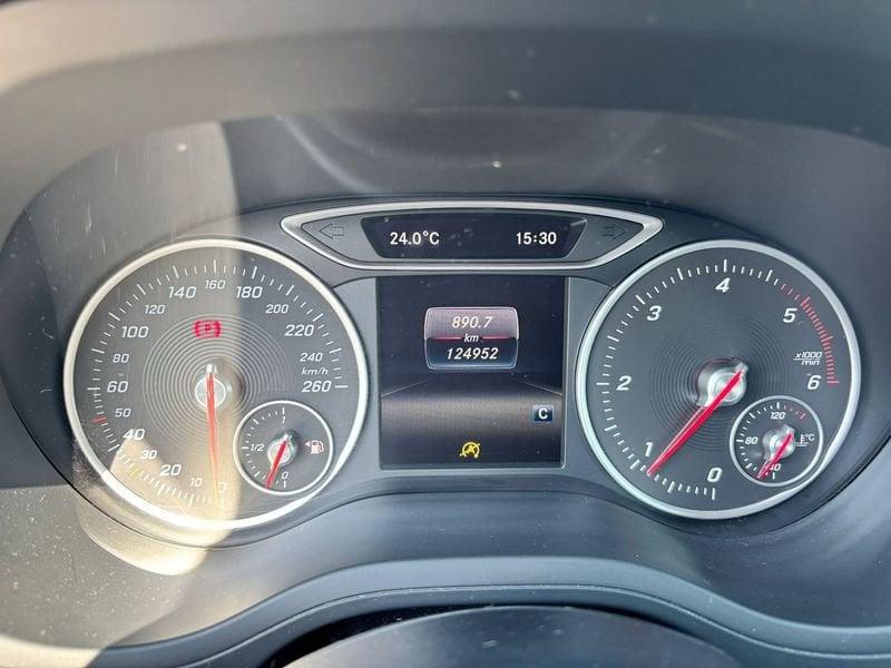 Mercedes-Benz Classe B B 180 cdi Executive