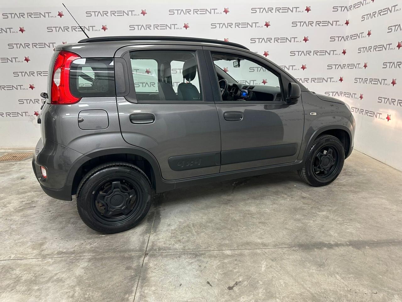 Fiat Panda Cross 0.9 TwinAir Turbo S&S 4x4