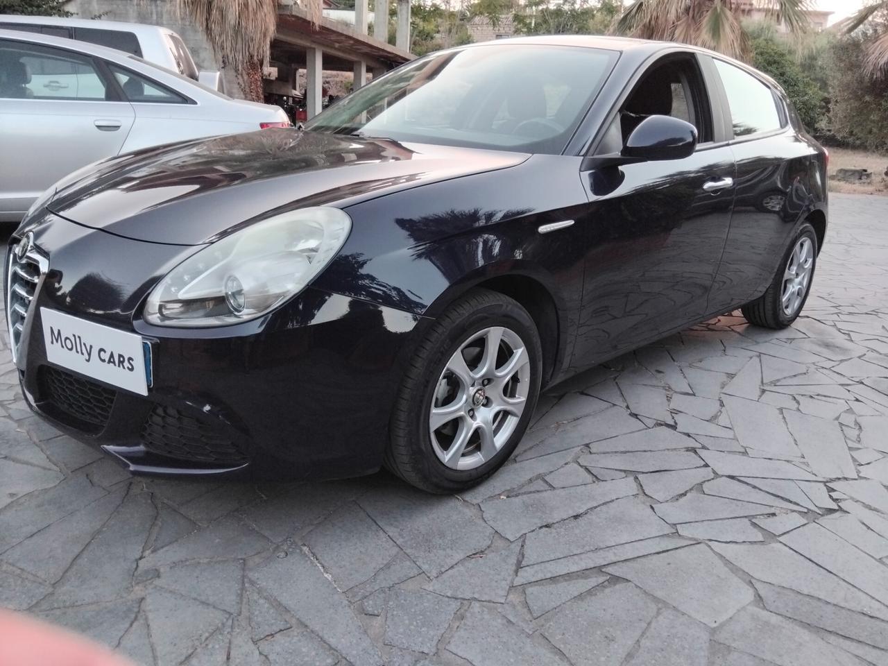 Alfa Romeo Giulietta 1.6 JTDm-2 105 CV Distinctive