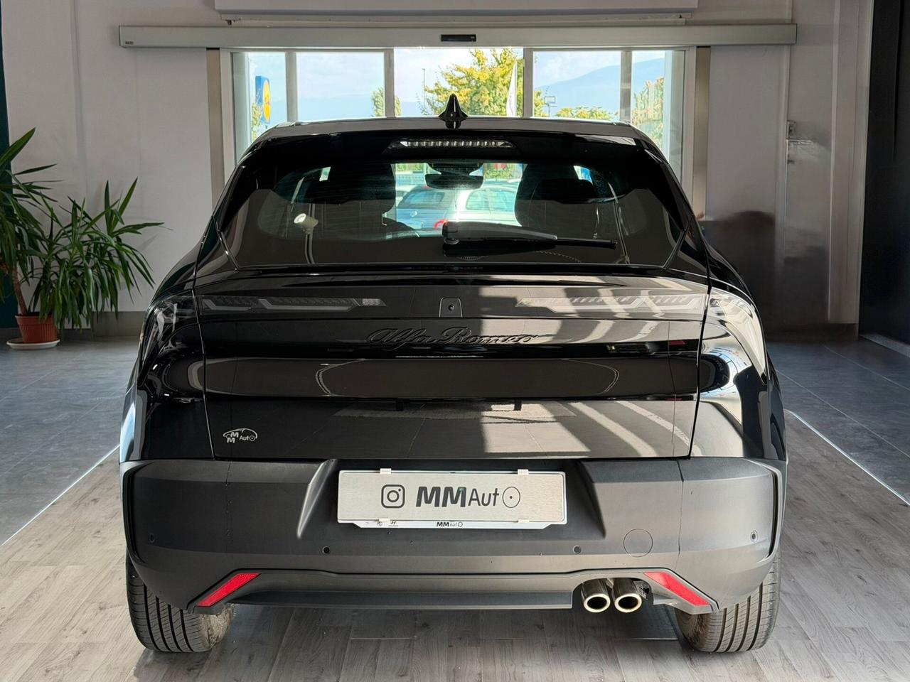 Alfa Romeo Junior 1.2 145cv Hybrid eDCT6 Techno Pack