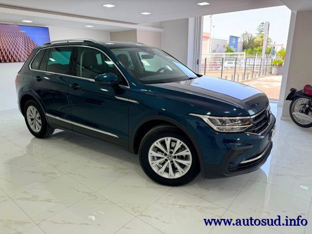 VOLKSWAGEN Tiguan 2.0 TDI 150 CV SCR DSG Life