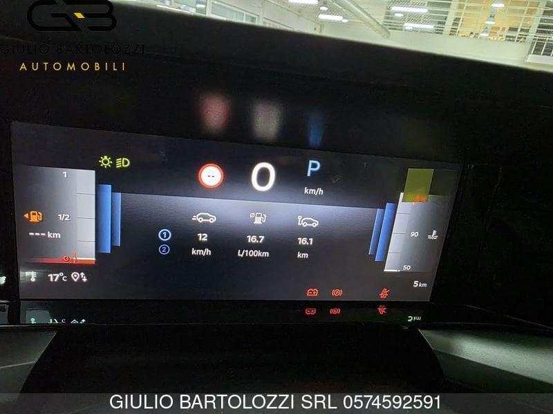 Opel Frontera Frontera Hybrid 145 CV EDCT GS