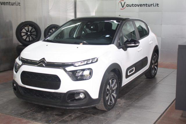 CITROEN C3 PureTech 110 EAT6 Shine