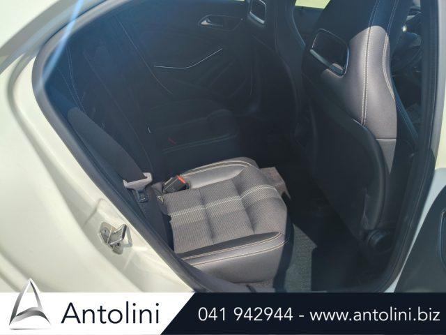 MERCEDES-BENZ A 180 d Automatic Executive