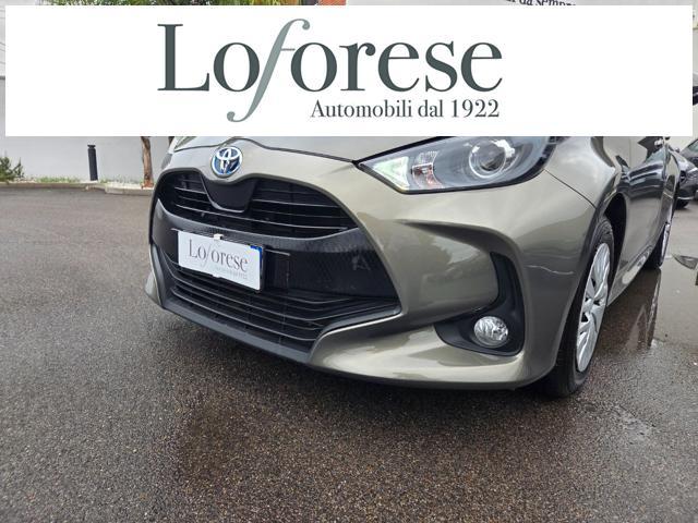 TOYOTA Yaris 1.5 Hybrid 5 porte Business