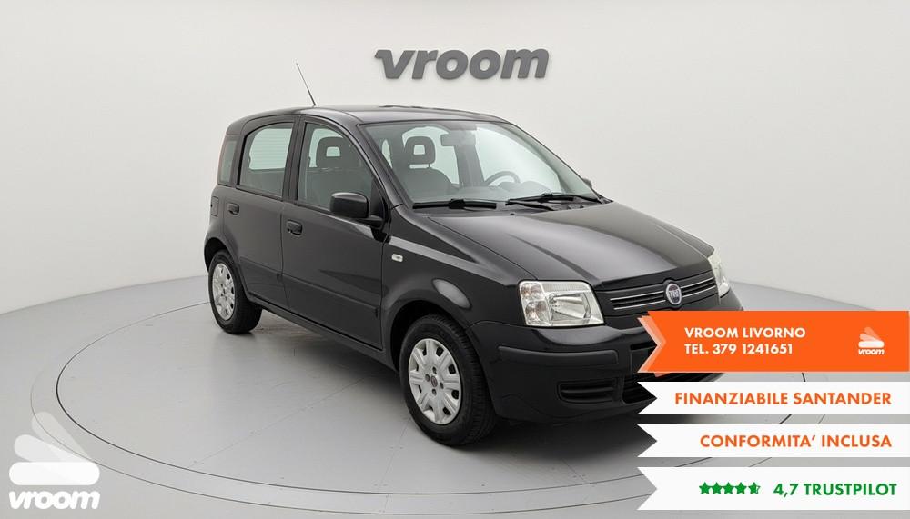 FIAT Panda 2ª serie Panda 1.2 Active