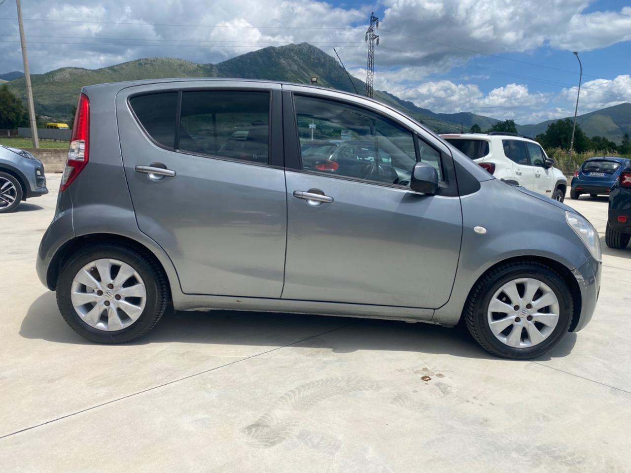 Suzuki Splash 1.0 GLS Safety Pack GPL