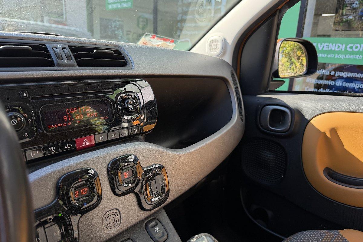 FIAT Panda 0.9 TwinAir Turbo S&S Trekking