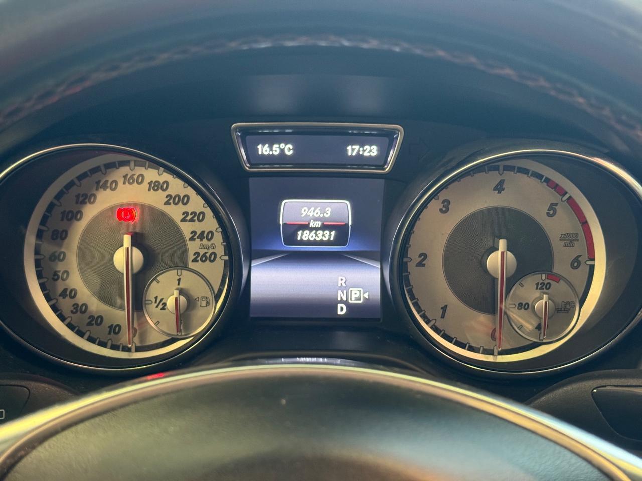 Mercedes-benz CLA 200 CDI S.W. Automatic Premium Tetto apribile