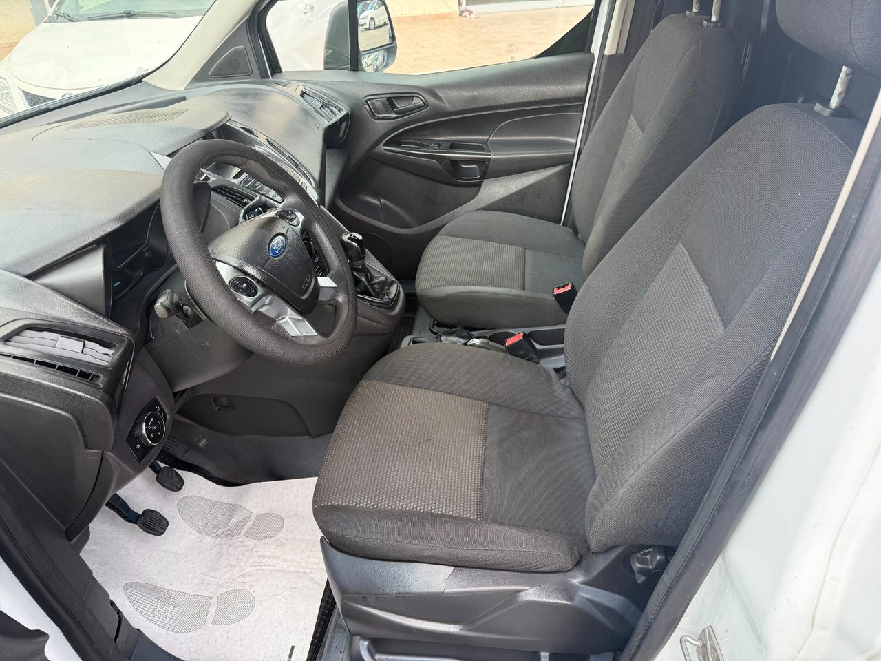 Ford Transit Connect 200 kasten 1600 tdci