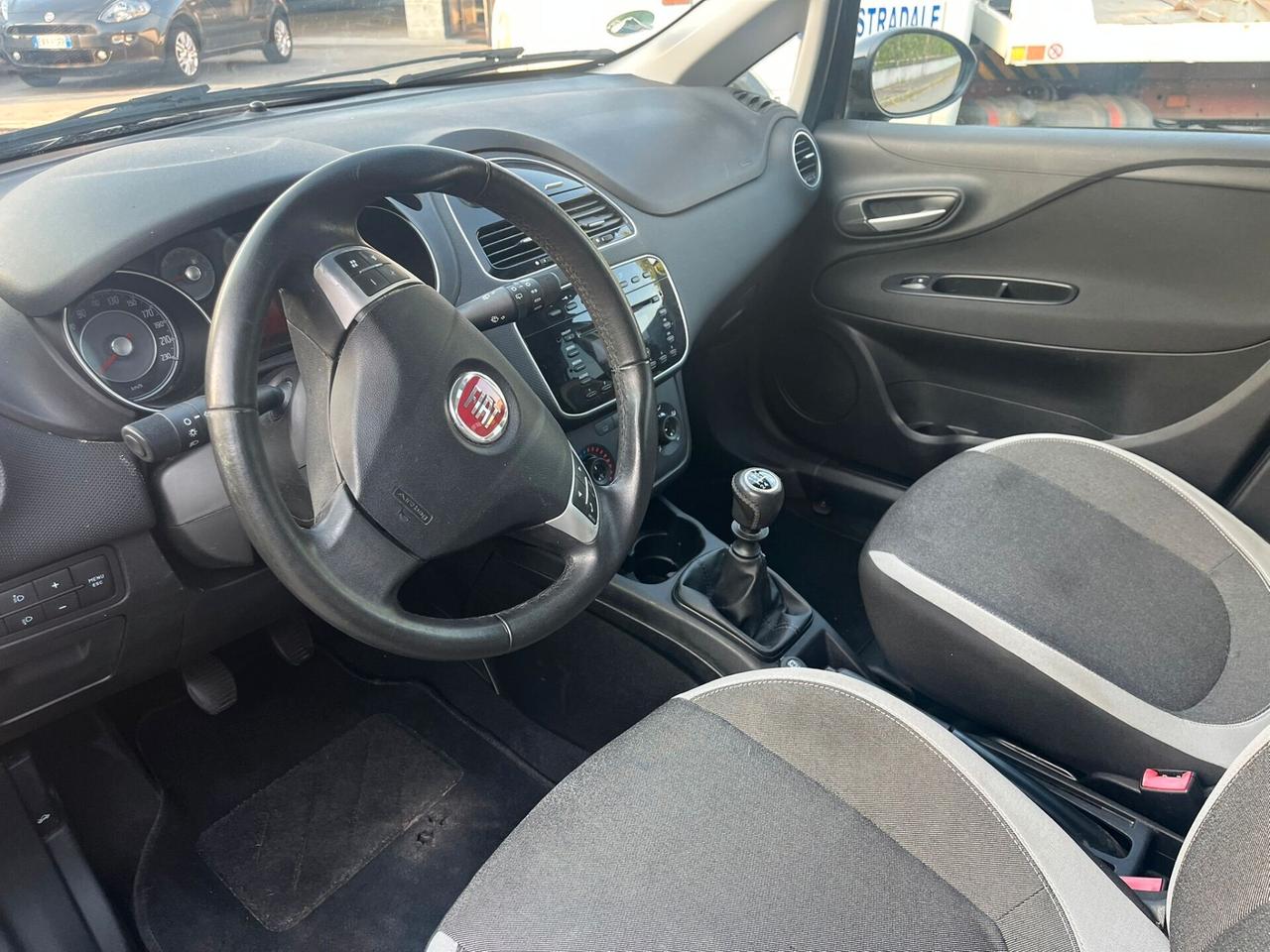 Fiat Punto 1.2 BENZ X NEOPAT E5