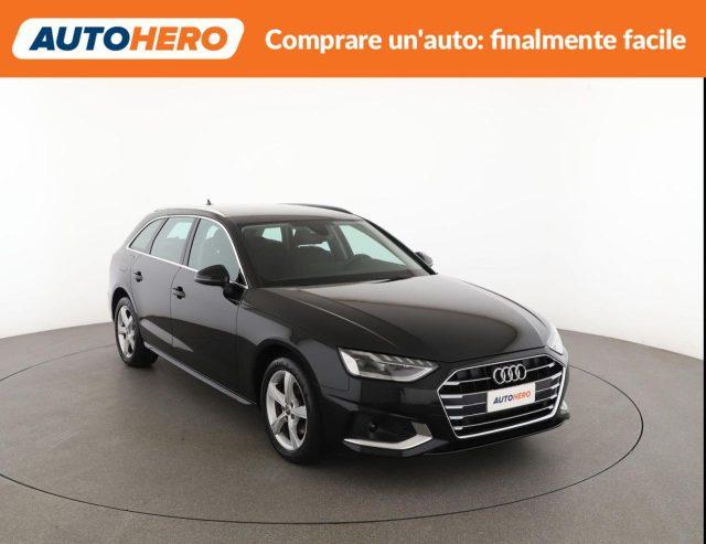 AUDI A4 Avant 35 TDI/163 CV S tronic