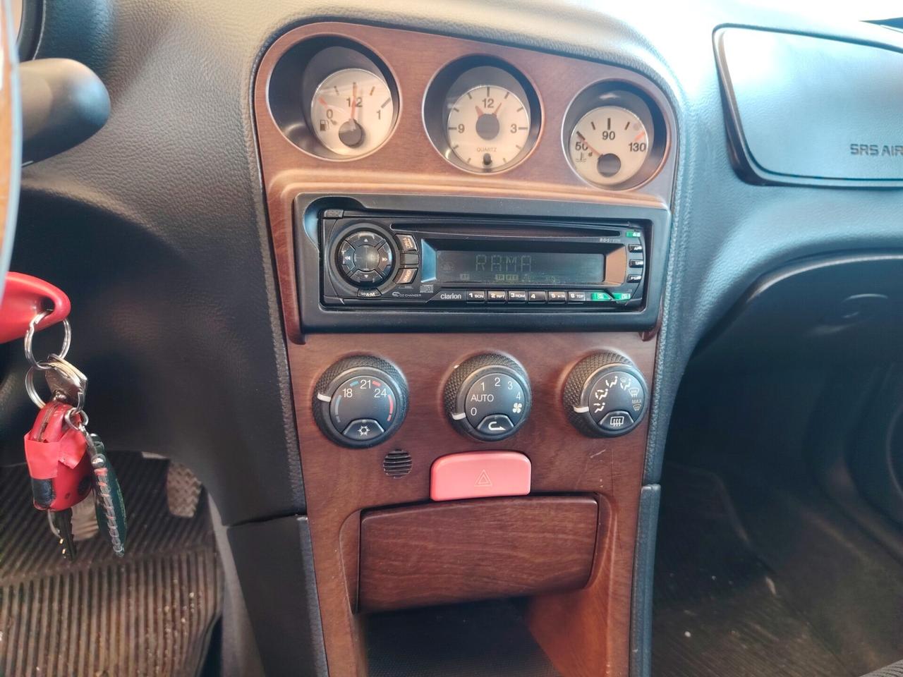 Alfa Romeo 156 1.6i 16V Twin Spark cat Progression