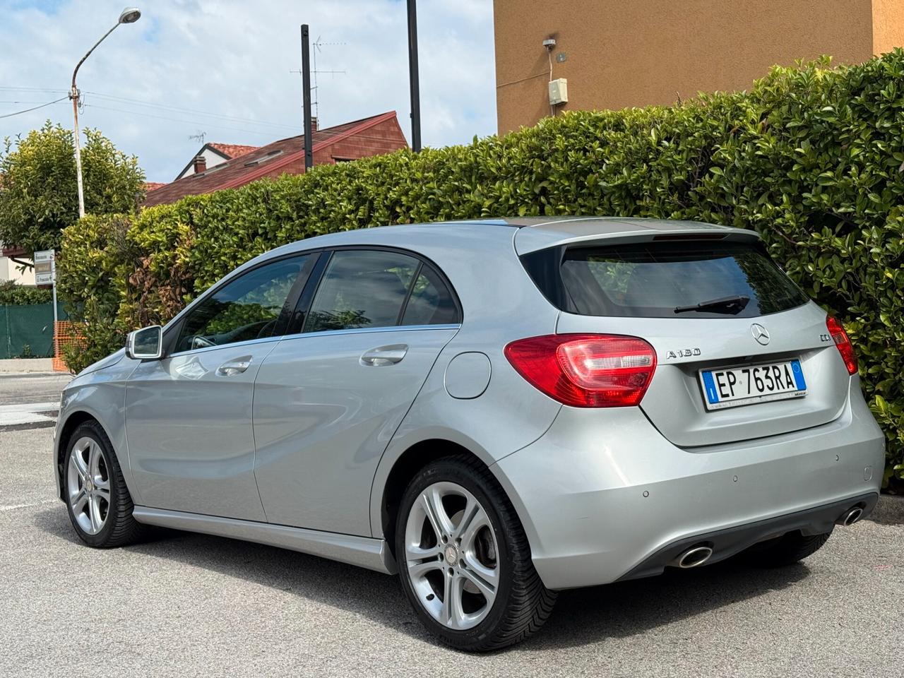 Mercedes-benz A 180 CDI Sport
