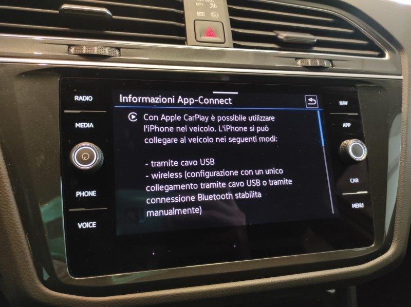 VOLKSWAGEN Tiguan 2ª serie - Tiguan 2.0 TDI 150 CV SCR DSG Life